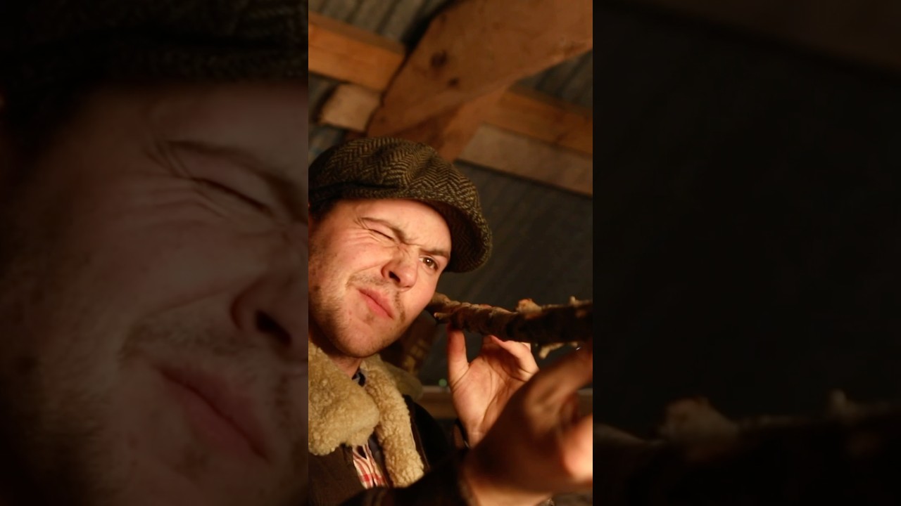 Making a Shillelagh 
