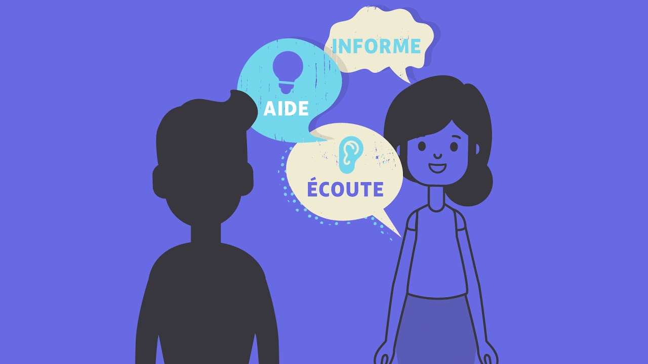 Santé, bien-être, c’est facile : les Maisons des Adolescents