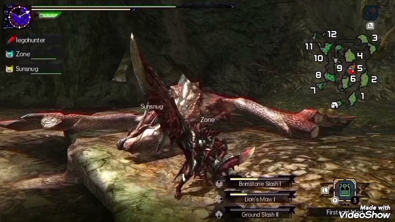 MHGU