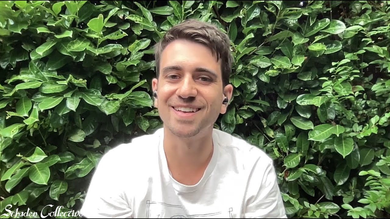 An Interview With Adventsong | Schaden Collective