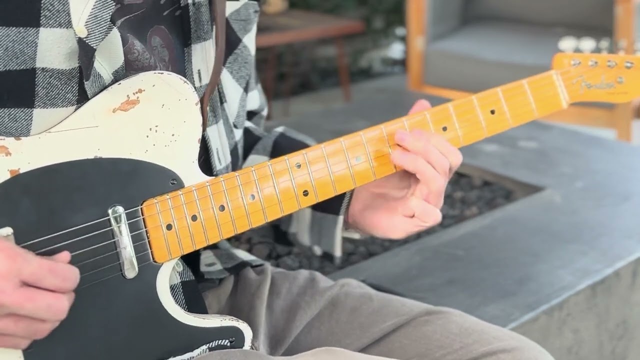 Drunk in Love (Dubai) - Guitar Cover
