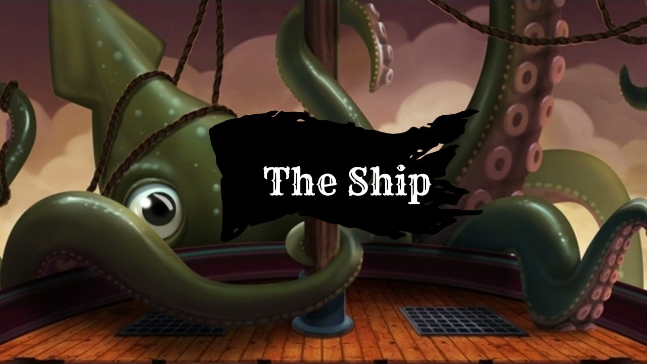 My Muppets Show: Ship Stage