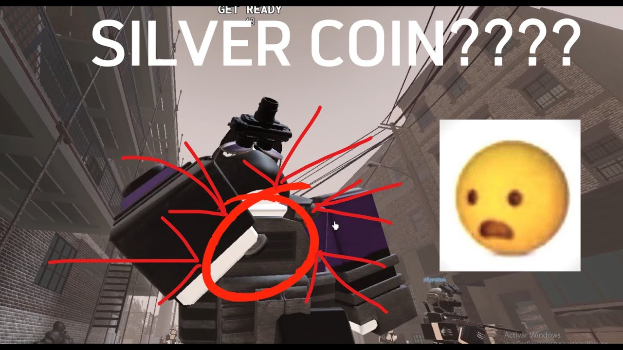 How to get the silver coin in infection | CRIMINALITY