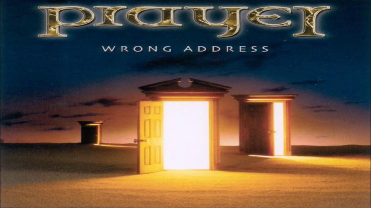 PRAYER - Anyone With A Broken Heart