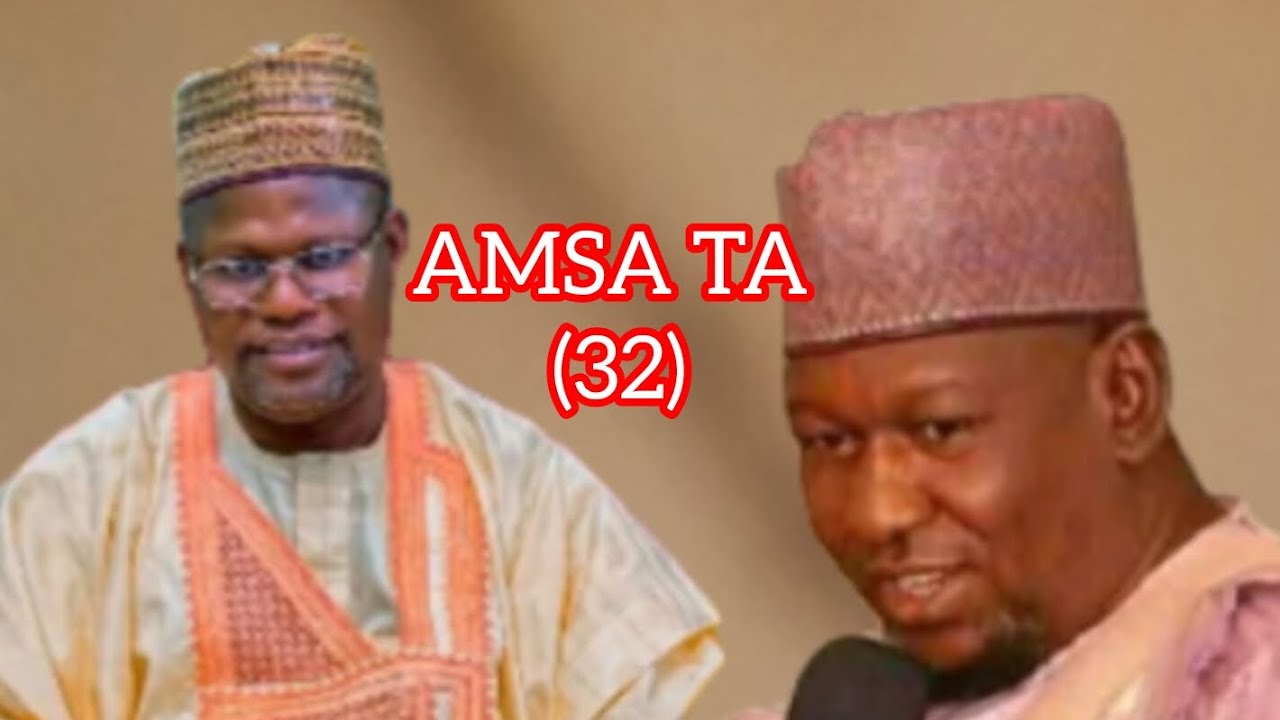 AMSAR TAMBAYA TA (32) MASUSSUKA VS KABIRU GOMBE