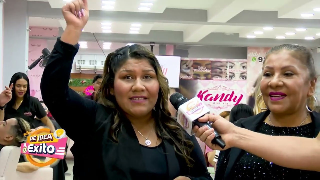 DE IDEA A ÉXITO   EP 5