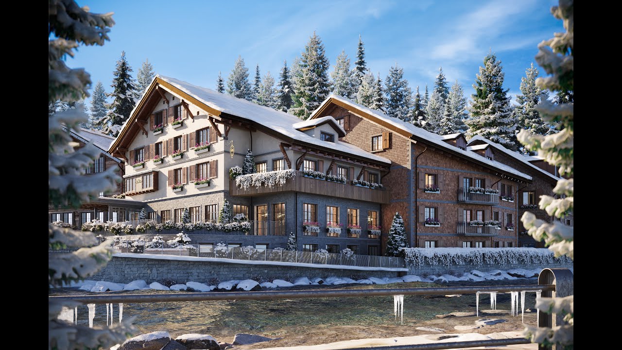 Inside Andermatt’s New Luxury Launch: POST by Elie Saab | 5-Star Alpine Living