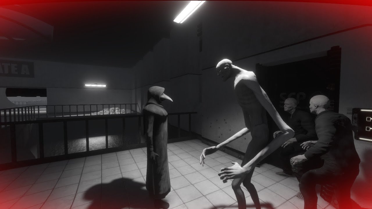 SCP: Secret Laboratory (Livestream Series) #227