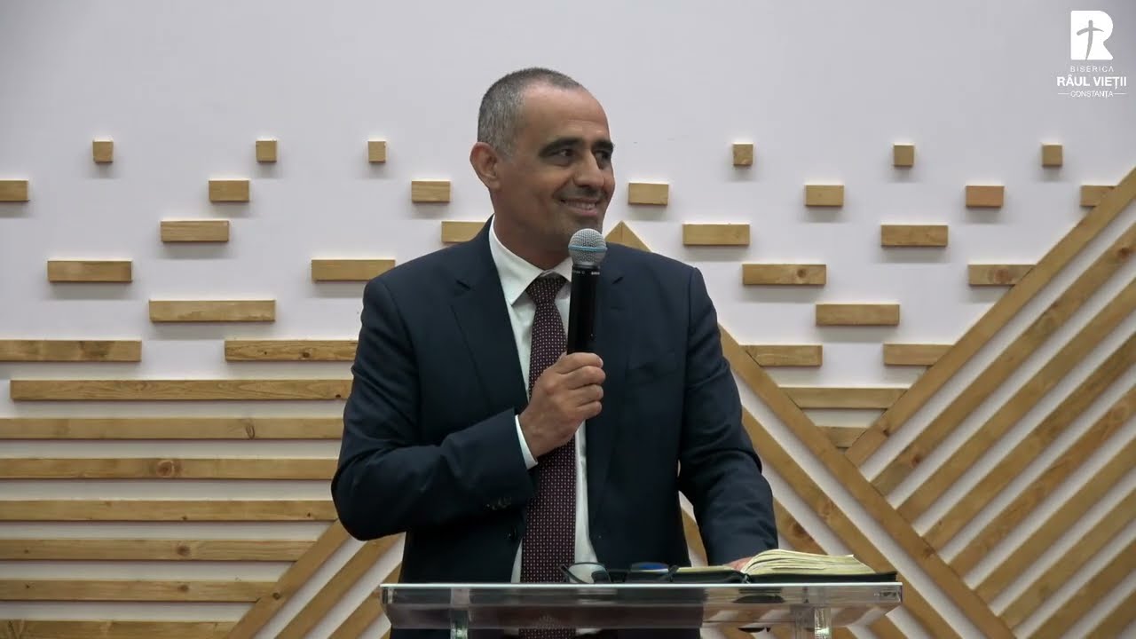 Creștinul care îl onorează pe Dumnezeu  | Mircea Stan | Biserica Râul Vieții Constanța