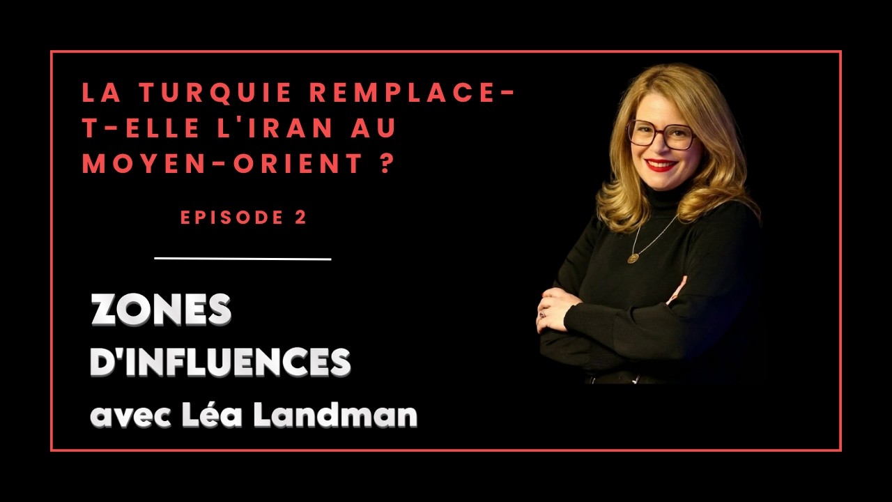 TURQUIE VS. IRAN: LE GRAND REMPLACEMENT?