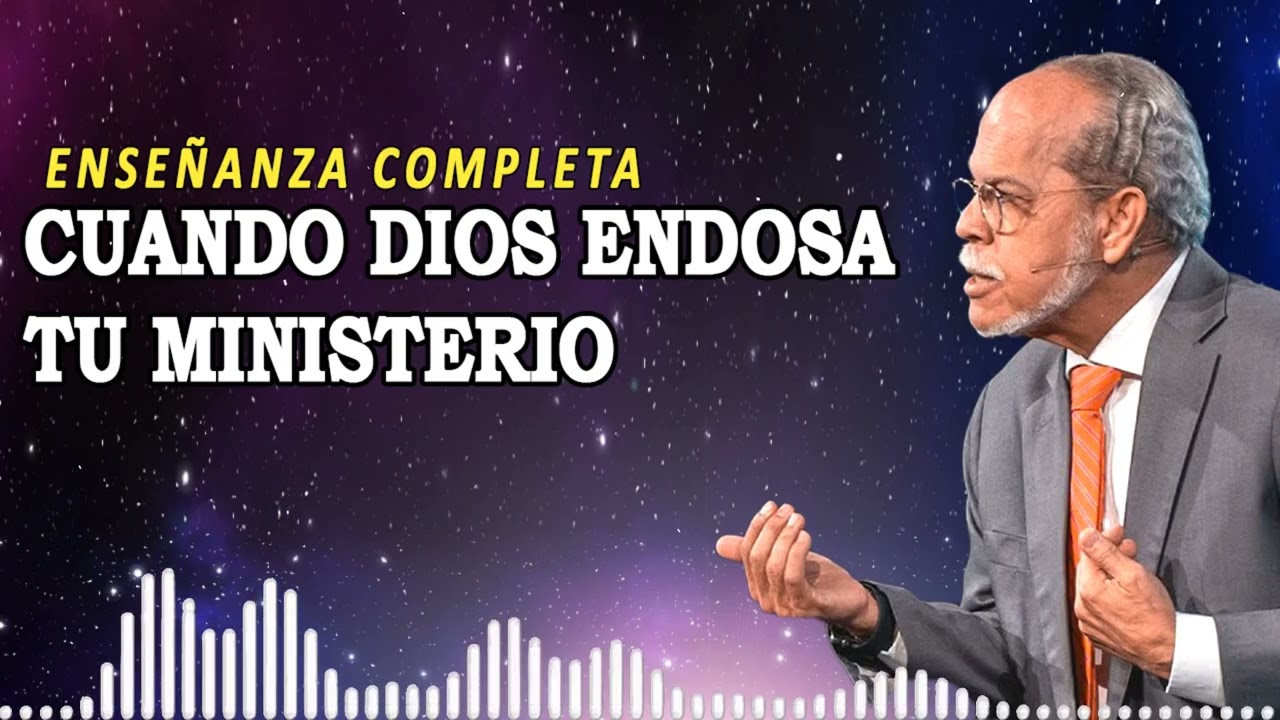 Cuando Dios endosa tu ministerio | Miguel Núñez Enseñanza