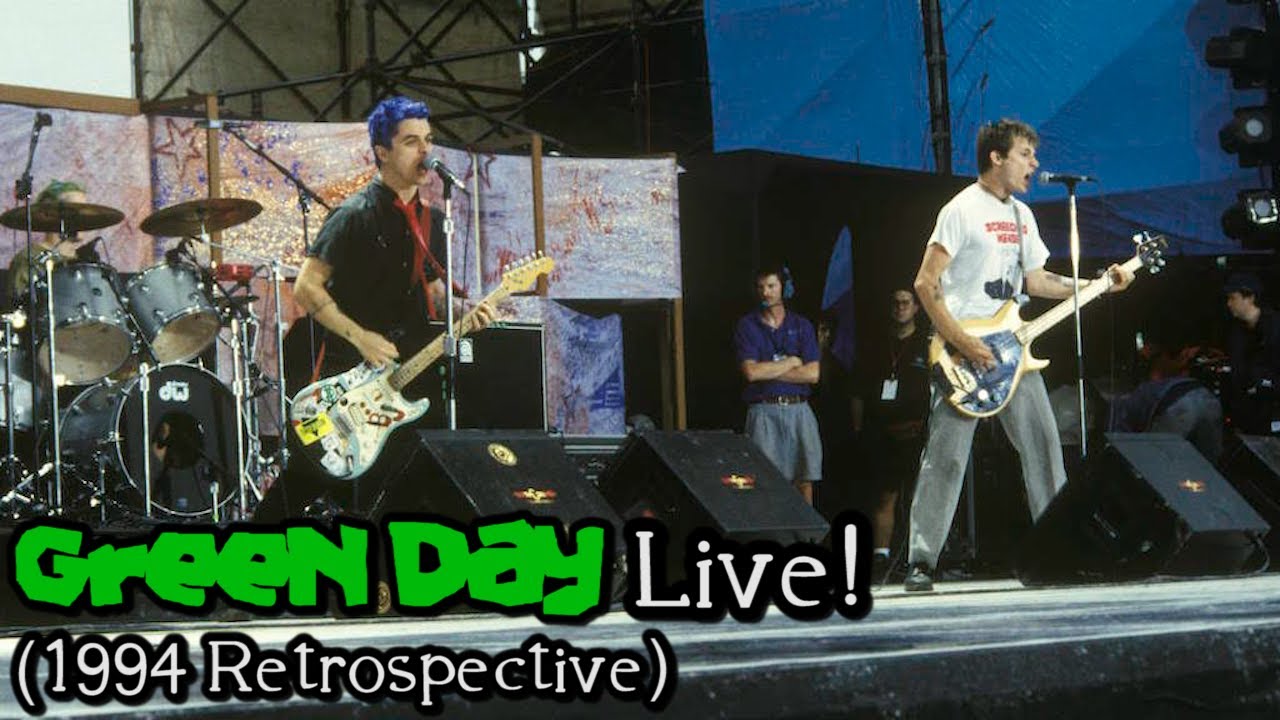 Green Day Live! (1994 Retrospective)