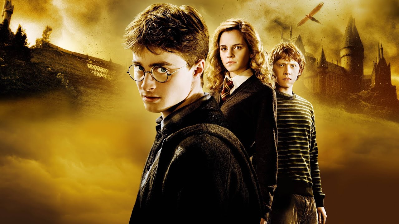 Funny Szenen aus Harry Potter und der Halbblutprinz in deutsch!