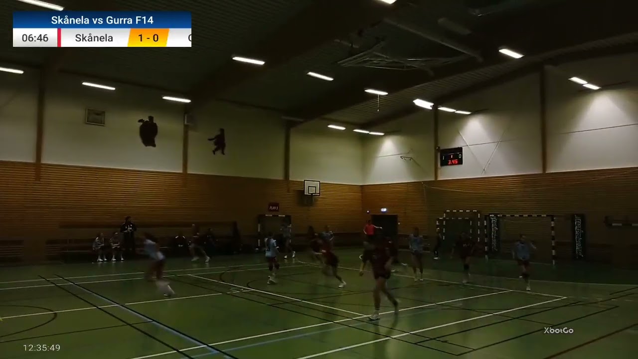 Skånela 2 - Gustavsberg 2 (F14)