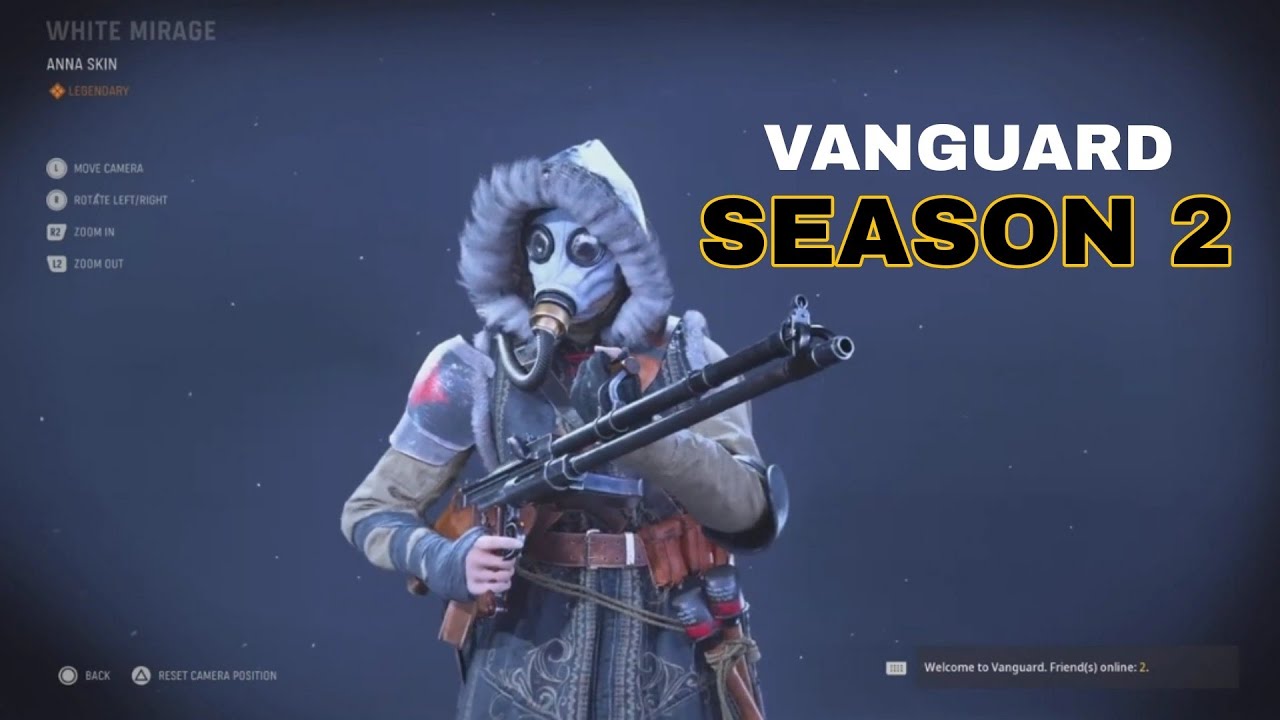 Vanguard season 2 | Battle pass review & Gameplay!