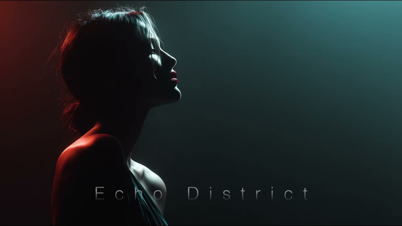 Echo District Studio - RESPIR | Deep House Minimal (Late Night Vibes)