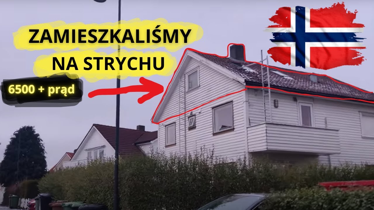 WYNAJEM CHATY W NORWEGII