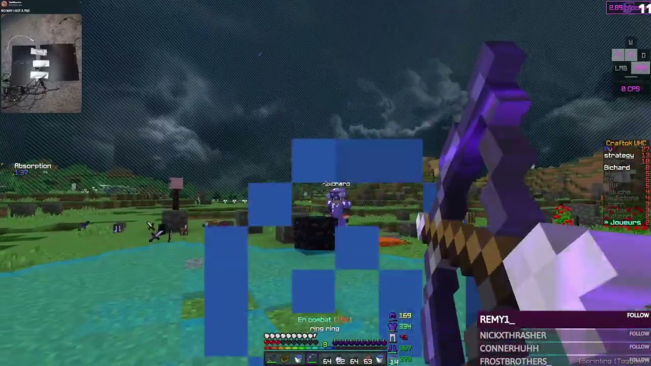 NotMyLight v6 - UHC Highlight #161 [Edit for Strategy]