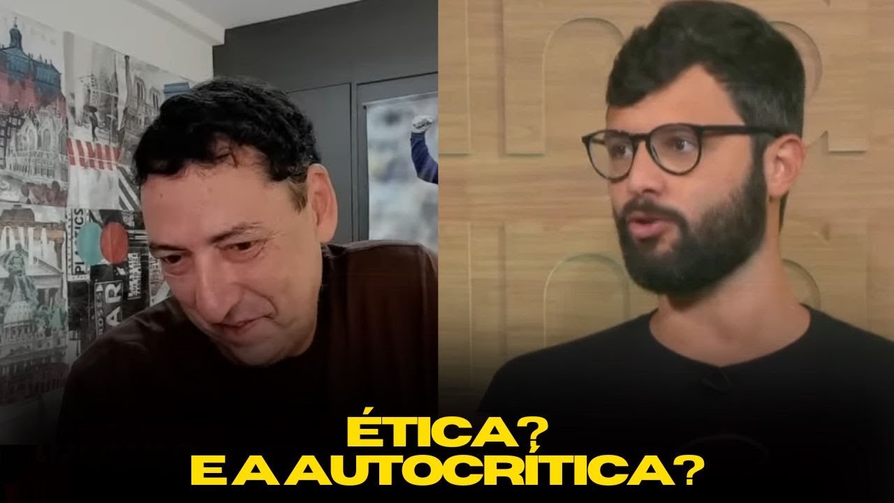 PVC e Lavieri cobram ética de influenciadores do Flamengo, mas ignoram erros próprios