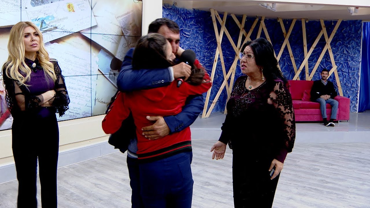 Seni Axtariram (14.12.2018) Tam verlis