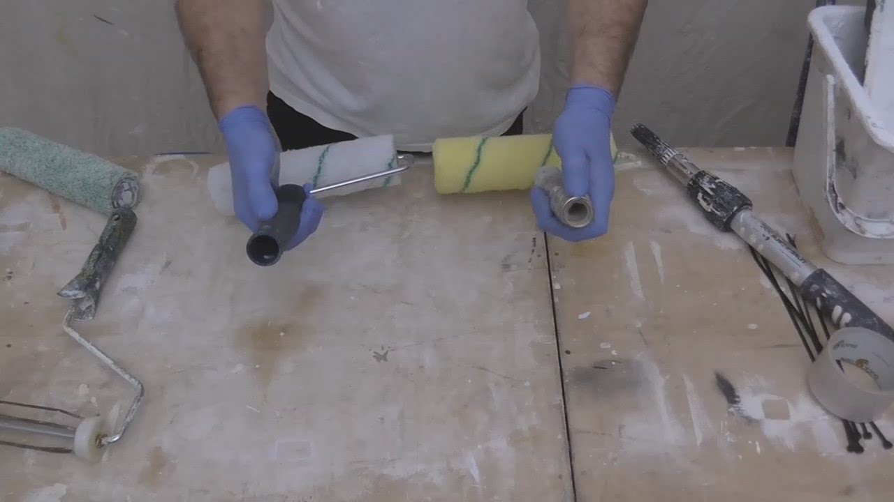 Fitting A Roller Arm To Your Pole Push Fit Or Screw Fit