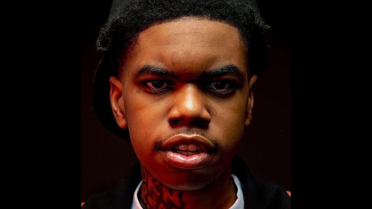 Lil Poppa - Mask On (Official Music Video)