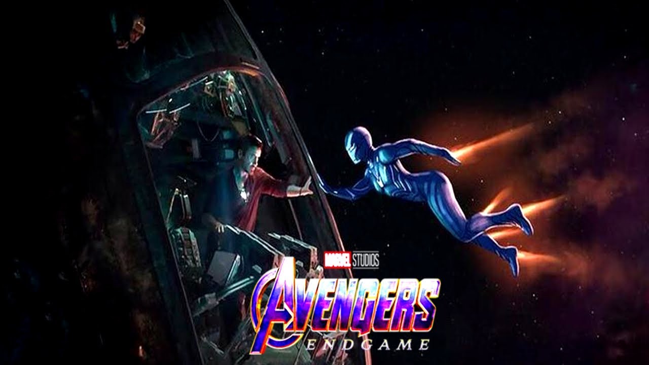 AVENGERS ENDGAME GWYNETH PALTROW DROPS A HUGE SPOILER REVEALED!