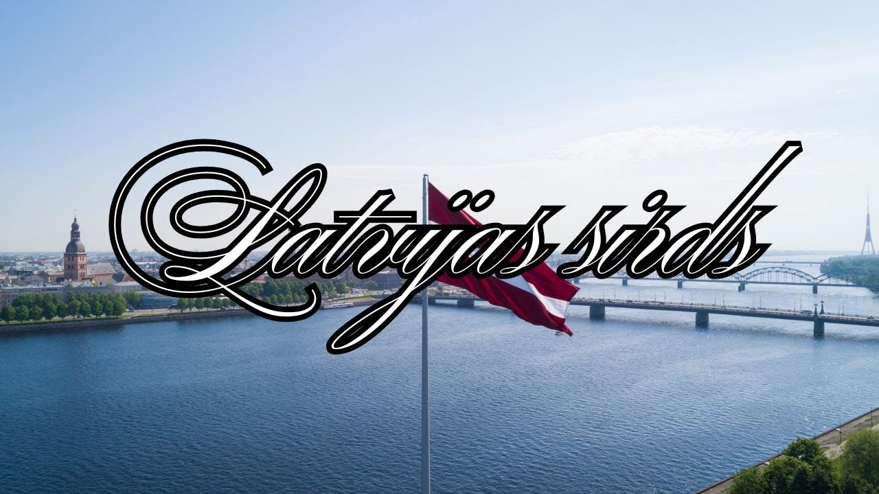 Latviešu Dziesmas - Latvijas sirds (Jaunums 2026)