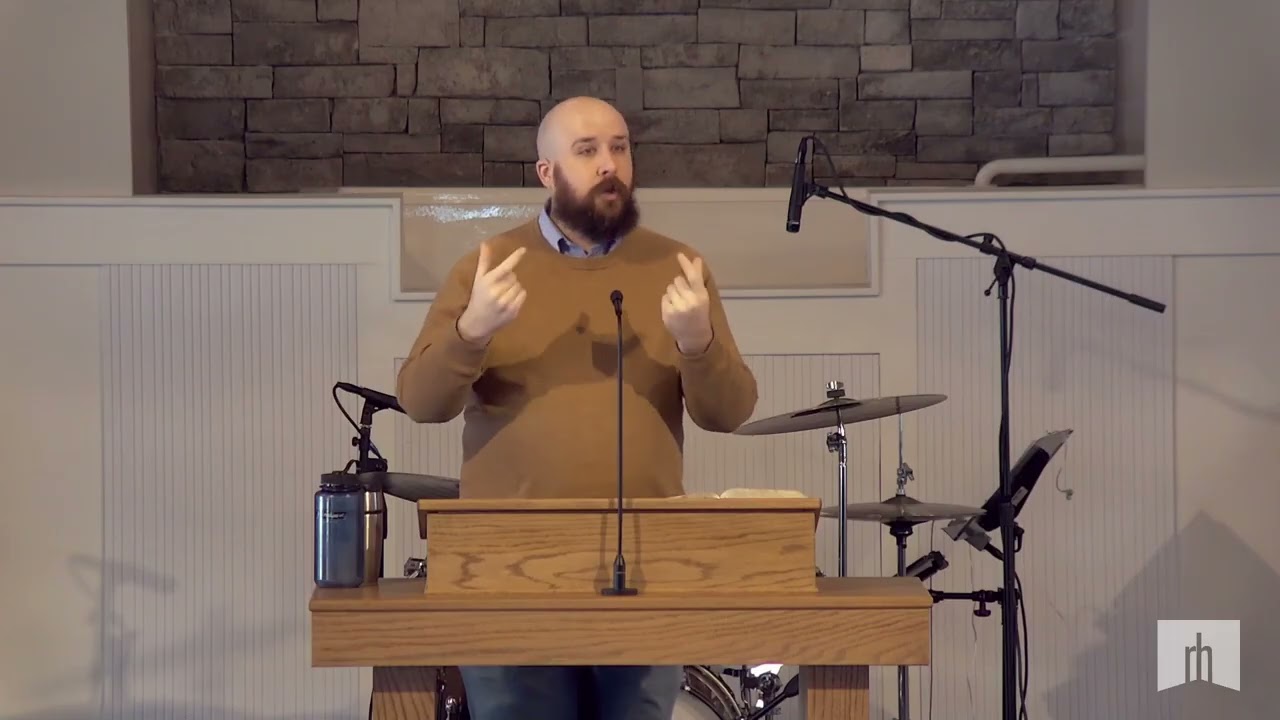Biblical Theology - Nature of Fulfillment