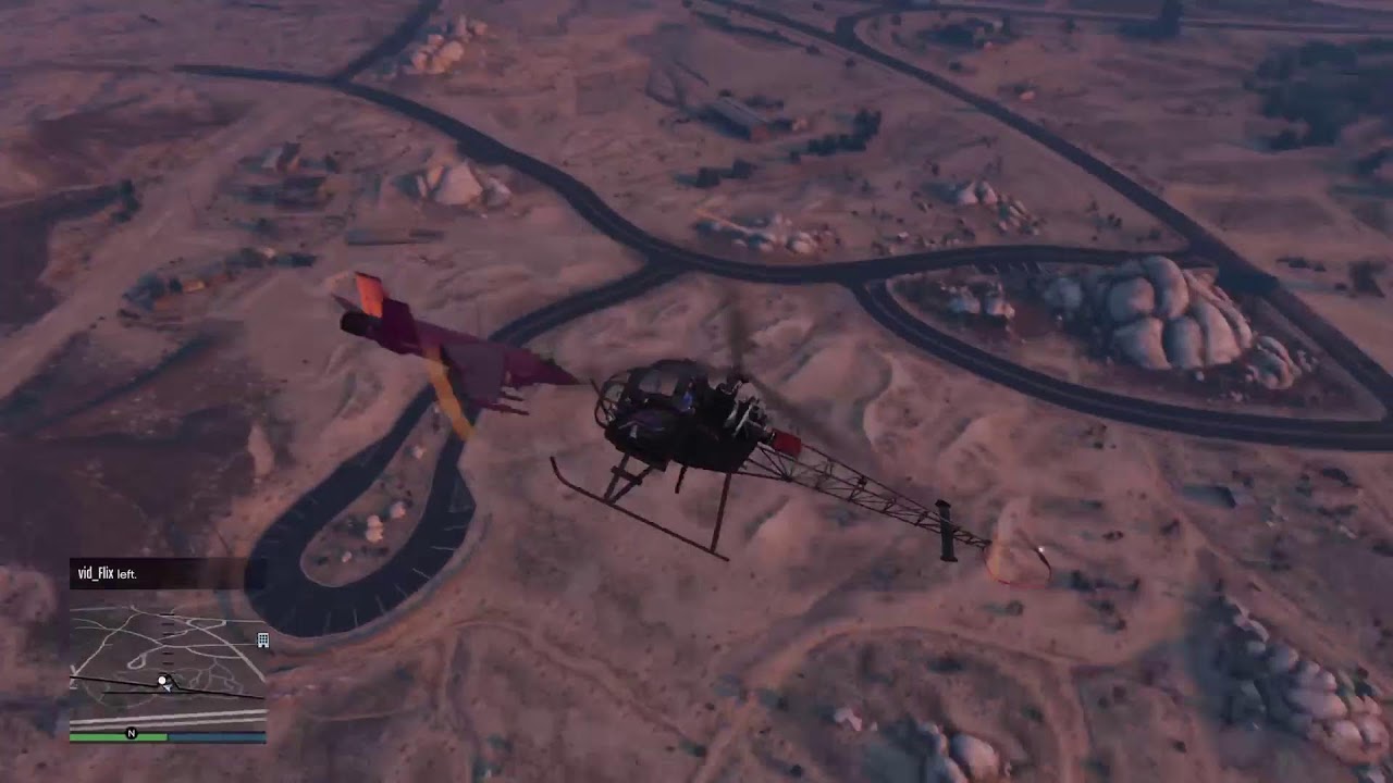 Gta online  w/justLock