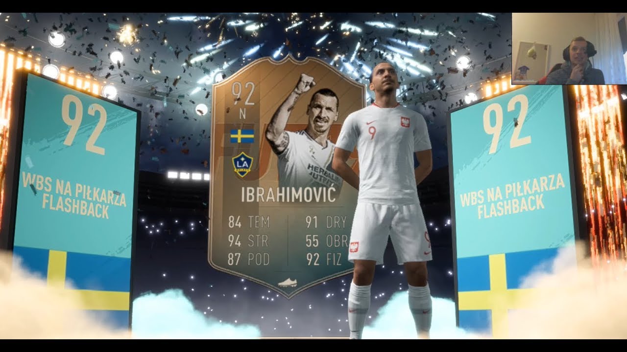 FIFA 19:  IBRA 92 lepszy od toty ?! jak zrobic to SBC [FIFA 19 PL]