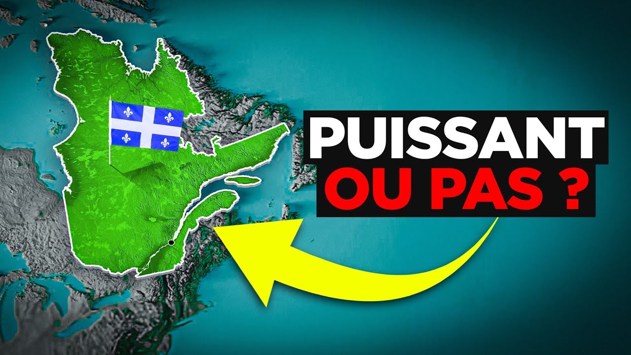 Et Si le Québec devenait indépendant ?