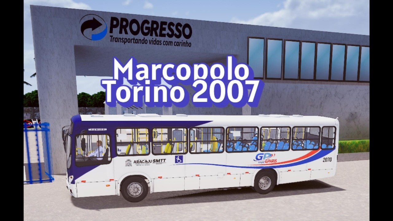 (PBS-SE) Aracaju Linha - Terminal da Atalaia / Garagem Empresa - GParisPlay