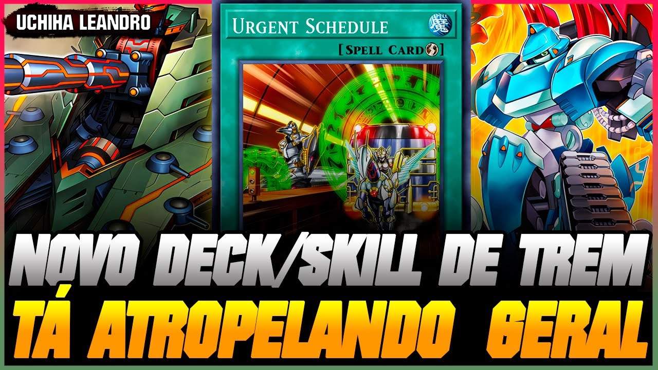 ANNA KABOOM AGORA TÁ SINISTRA COM NOVAS CARTAS E SKILL // YU-Gi-Oh! Duel Links