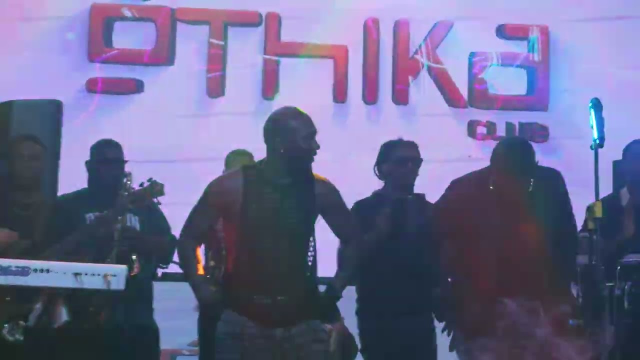 SUJETO ORO 24 EN VIVO ETHIKA CLUB RD
