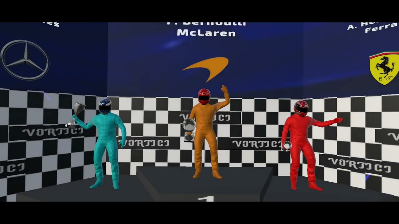 Malaysian Grand Prix | Formula 1 S2 R20