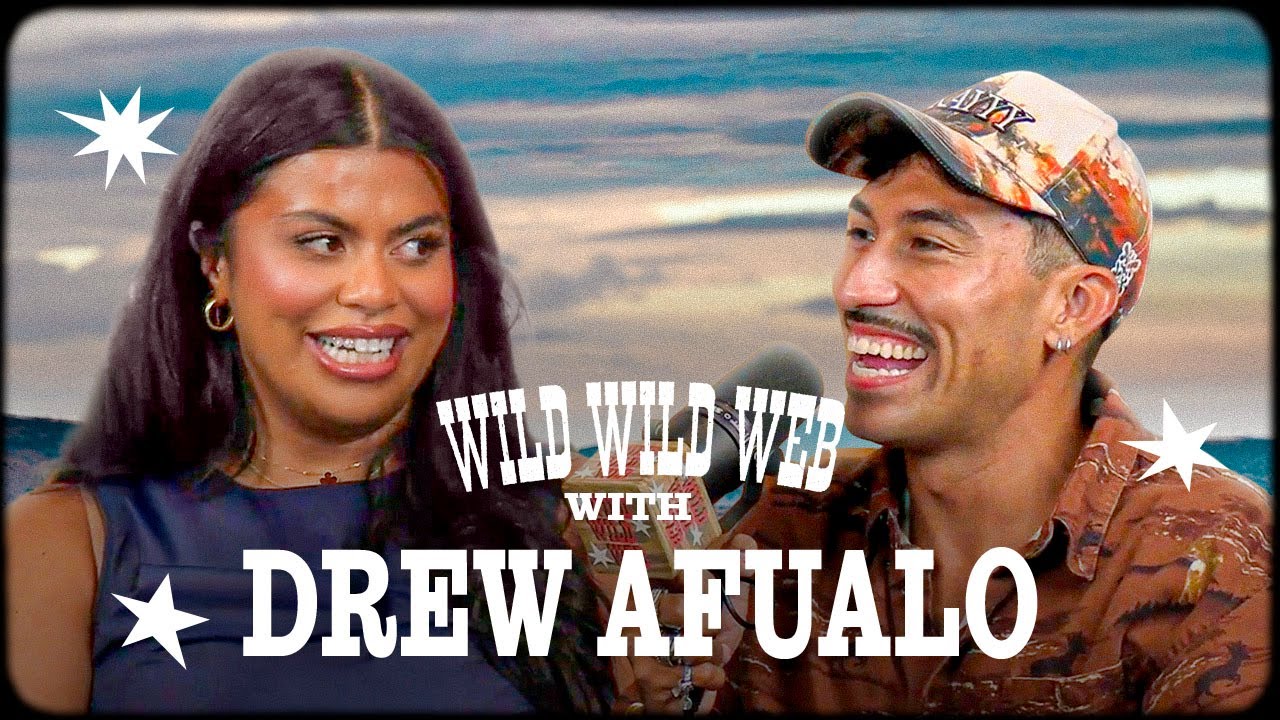 Don’t Poke the Bear Ft. Drew Afualo | Wild Wild Web with Eric Sedeño