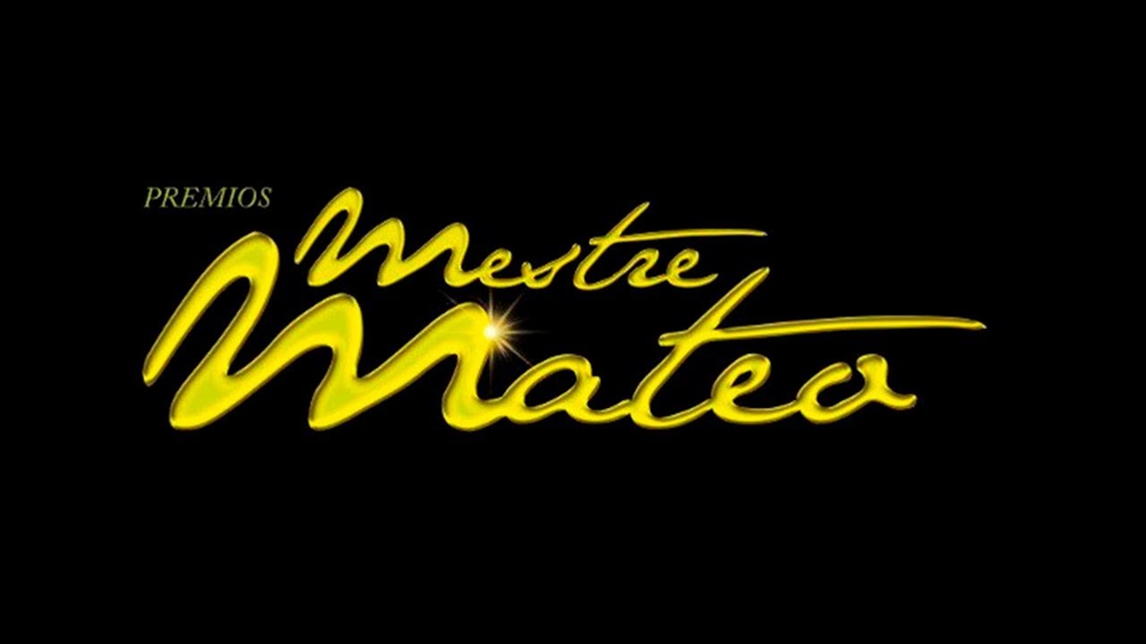 Gala dos premios Mestre Mateo