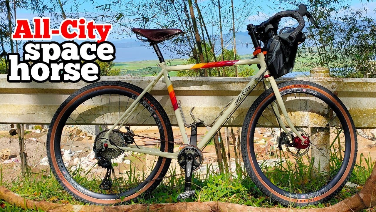Bikecheck: All City Space Horse Isa sa mga High end steel Gravel bike