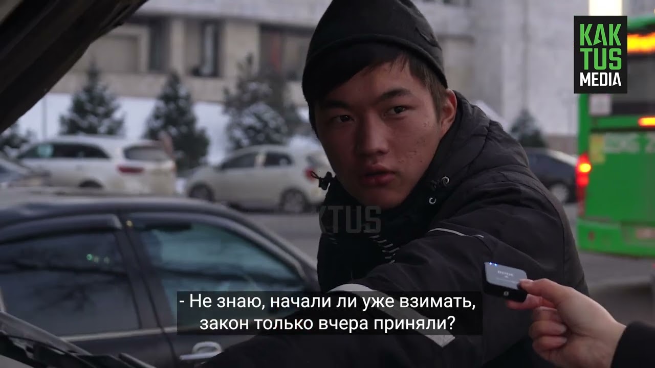 Отмена транспортного налога в КР. Кому выгодно?