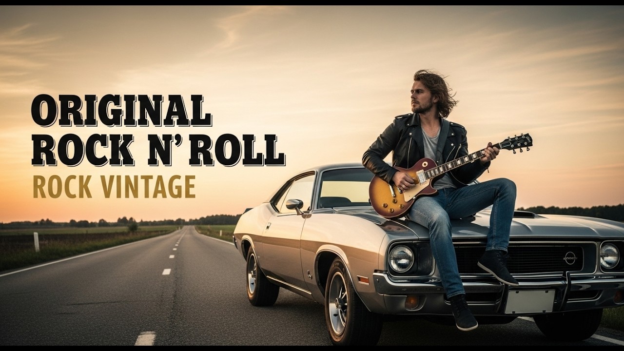 Rock Forever Revolution – Timeless Anthem for True Fans 🤘🔥