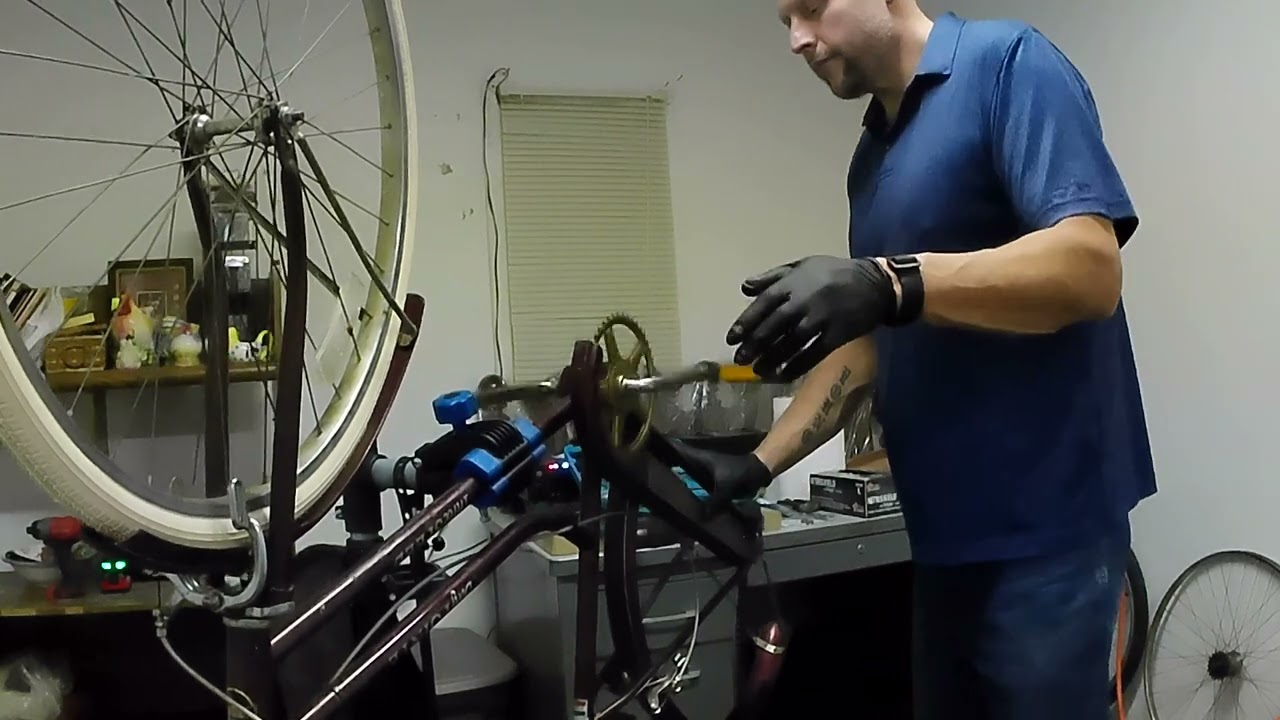 Inexpensive Bike Tools (Duratech)