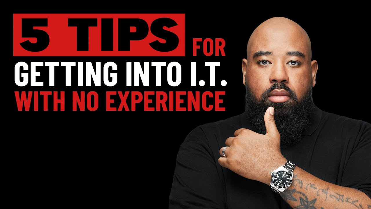 Zero to IT Hero: 5 Essential Steps to Launch Your Tech Career with No Experience