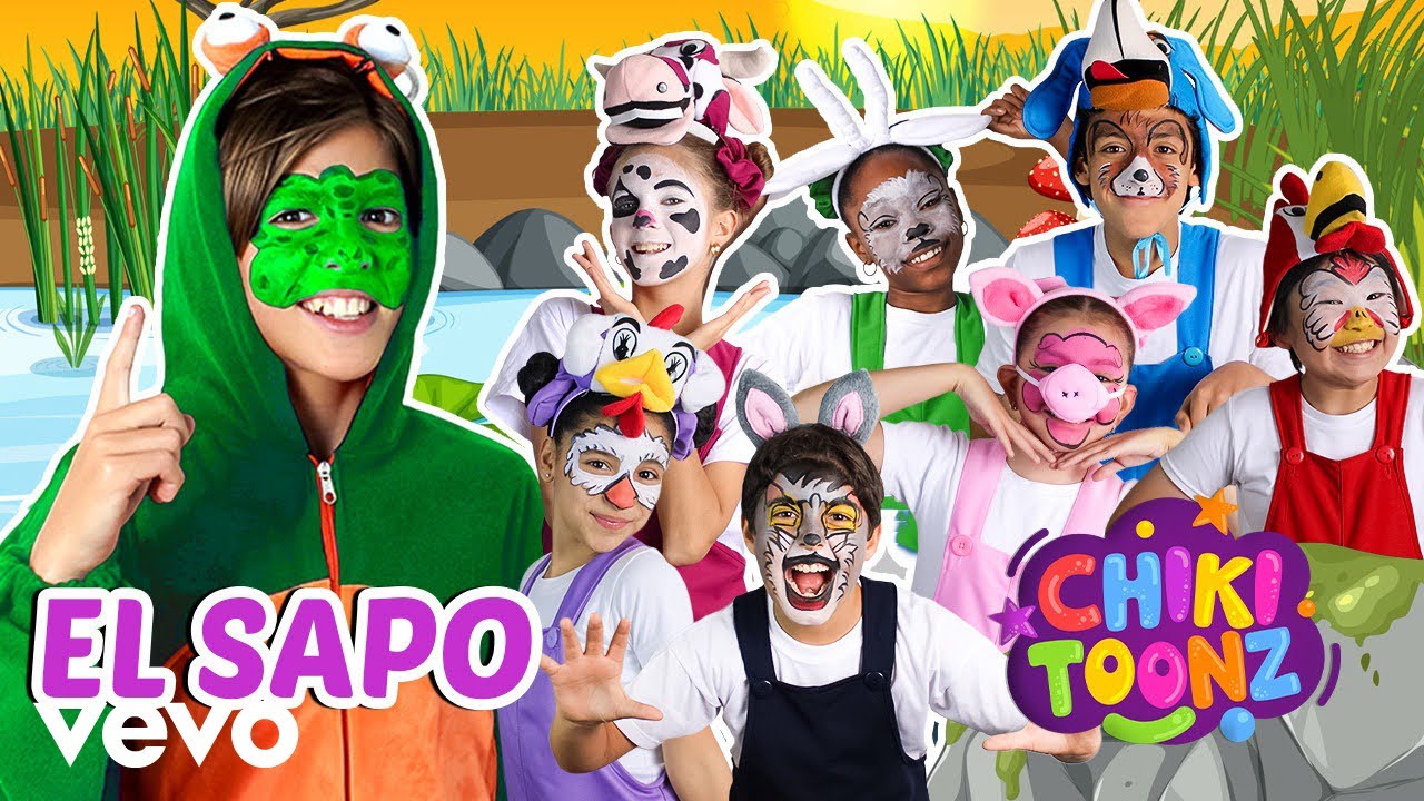 Chiki Toonz - El Sapo