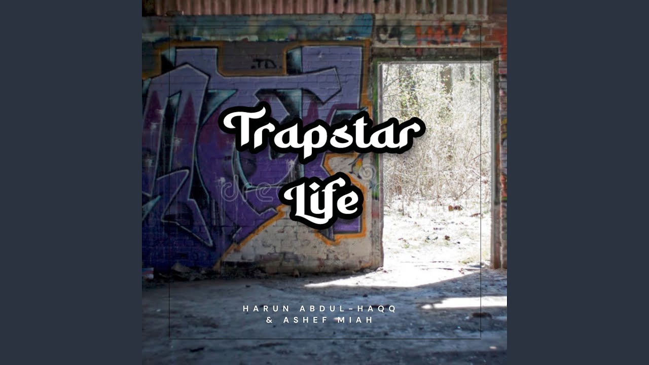 Trapstar Life (Vocals + Daf Instrumental)