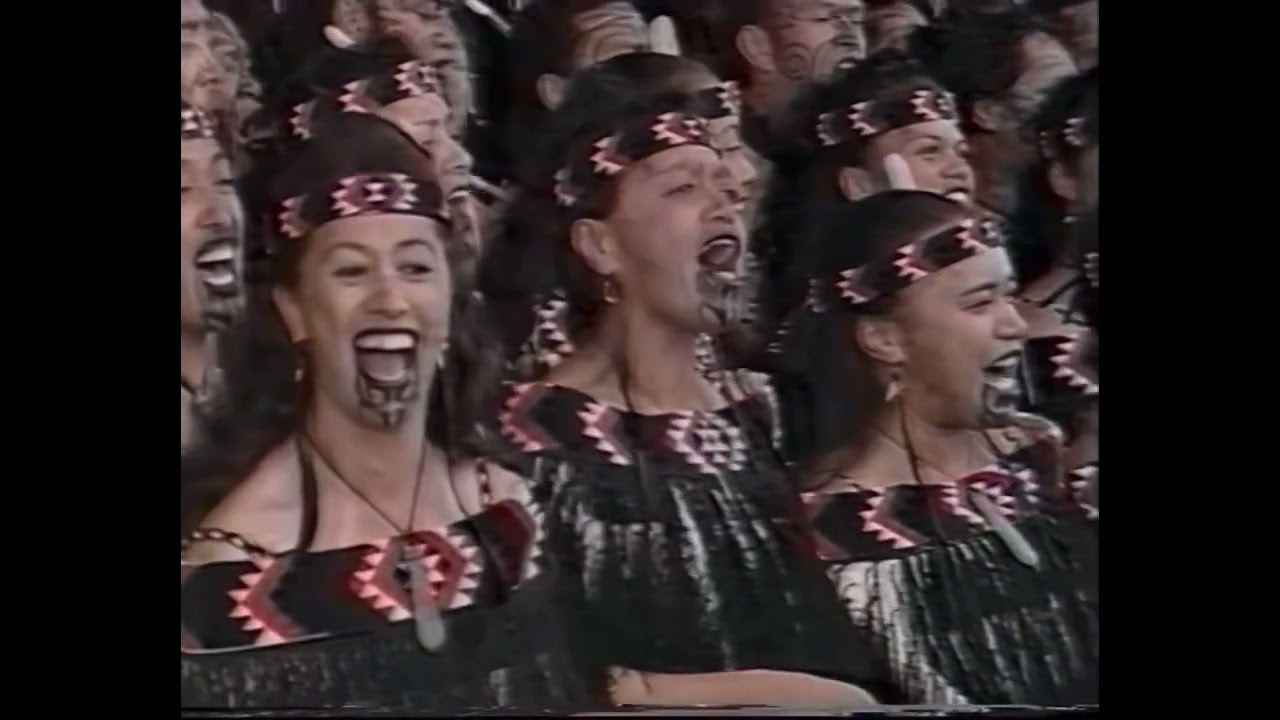 Waihīrere - Waiata Tira ATMPAF 1998, Prelims