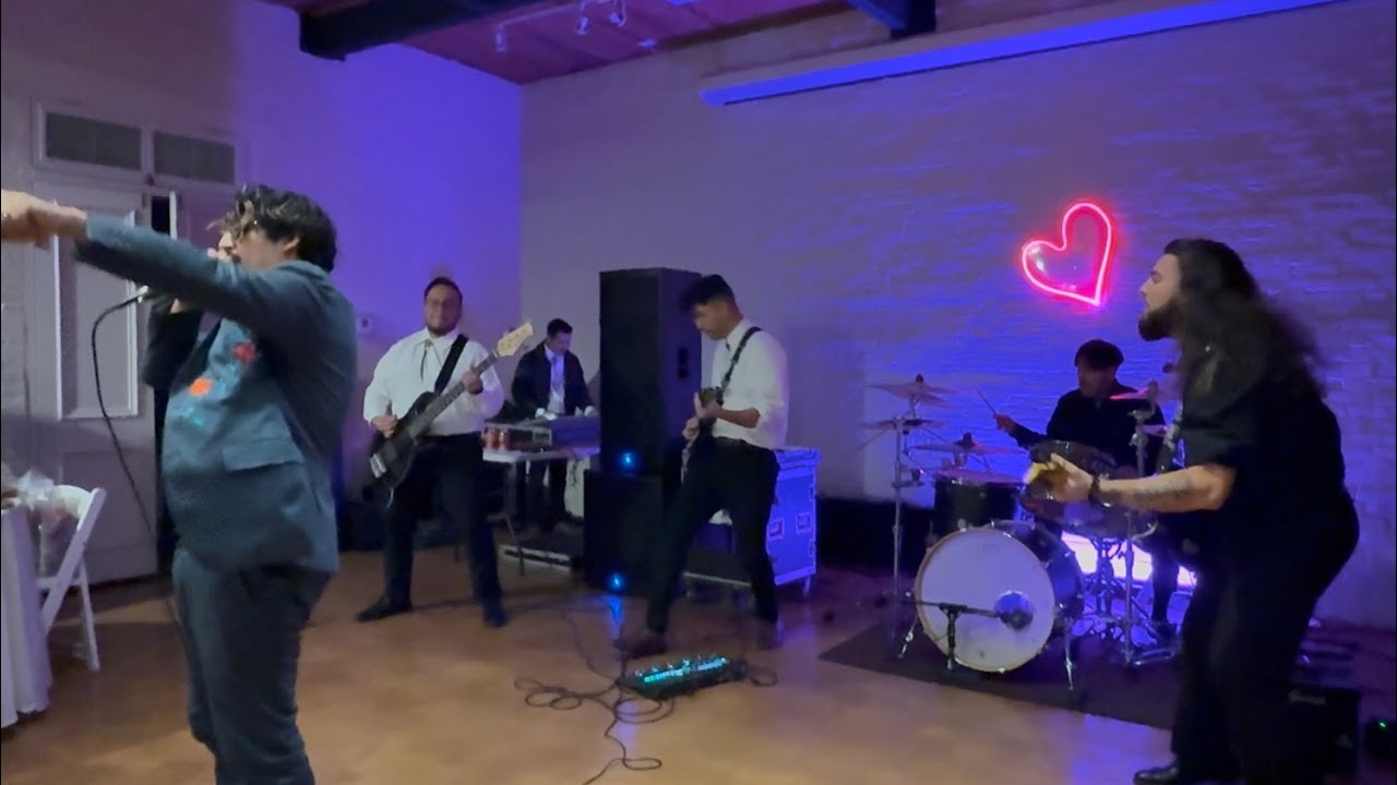 Bloodlines Wedding Crashers- Brownsville, TX