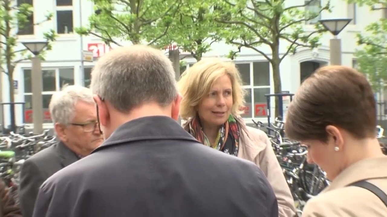 Oldenburg und die Bahn