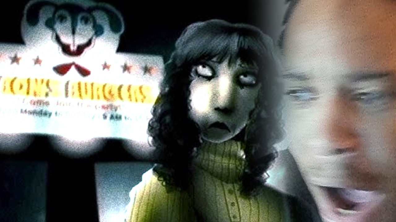 The Walten Files - Full Series REACTION