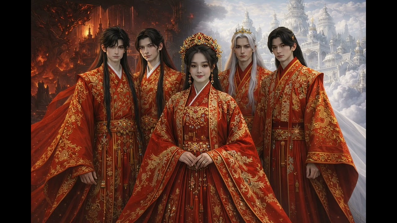 魔界迎接女神